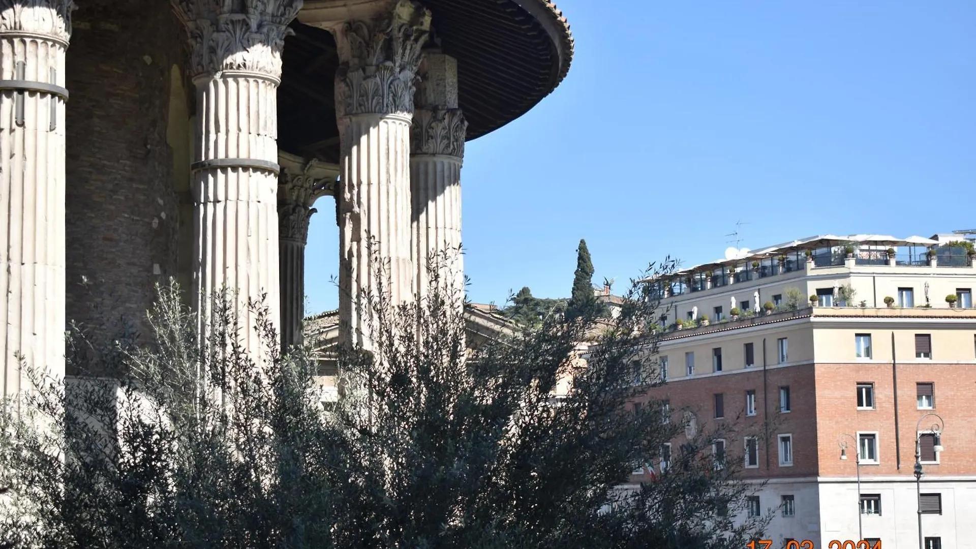 Trastevere St. Garden House Apartment Rome