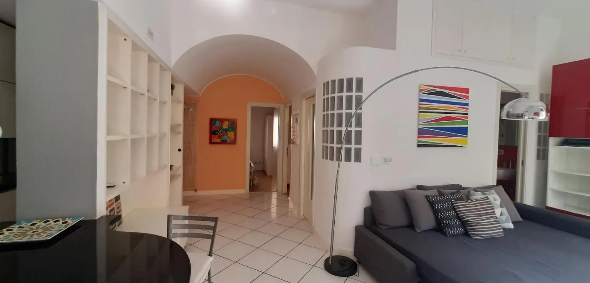 Trastevere St. Garden House Rome Apartment