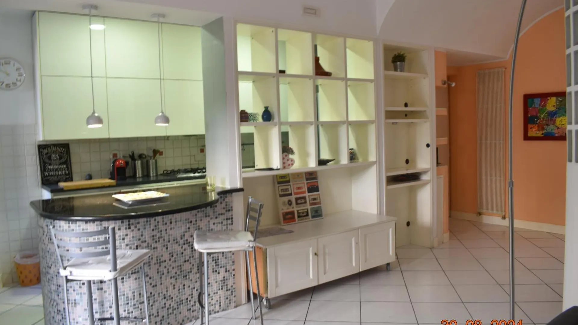Apartment Trastevere St. Garden House Rome Italy
