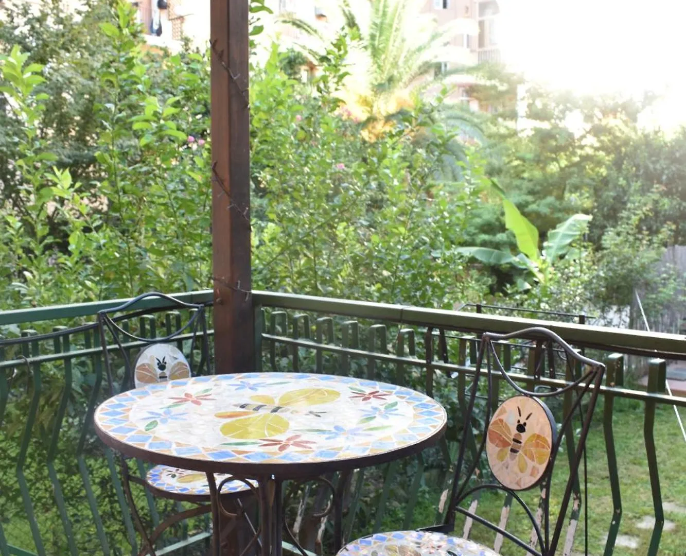 Trastevere St. Garden House Rome 0*,  Italy