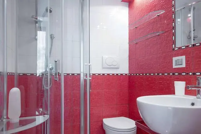 Apartment Trastevere St. Garden House Rome