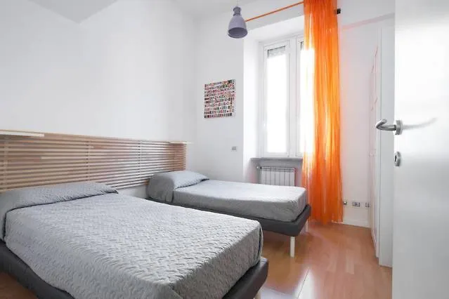 Apartment Trastevere St. Garden House Rome