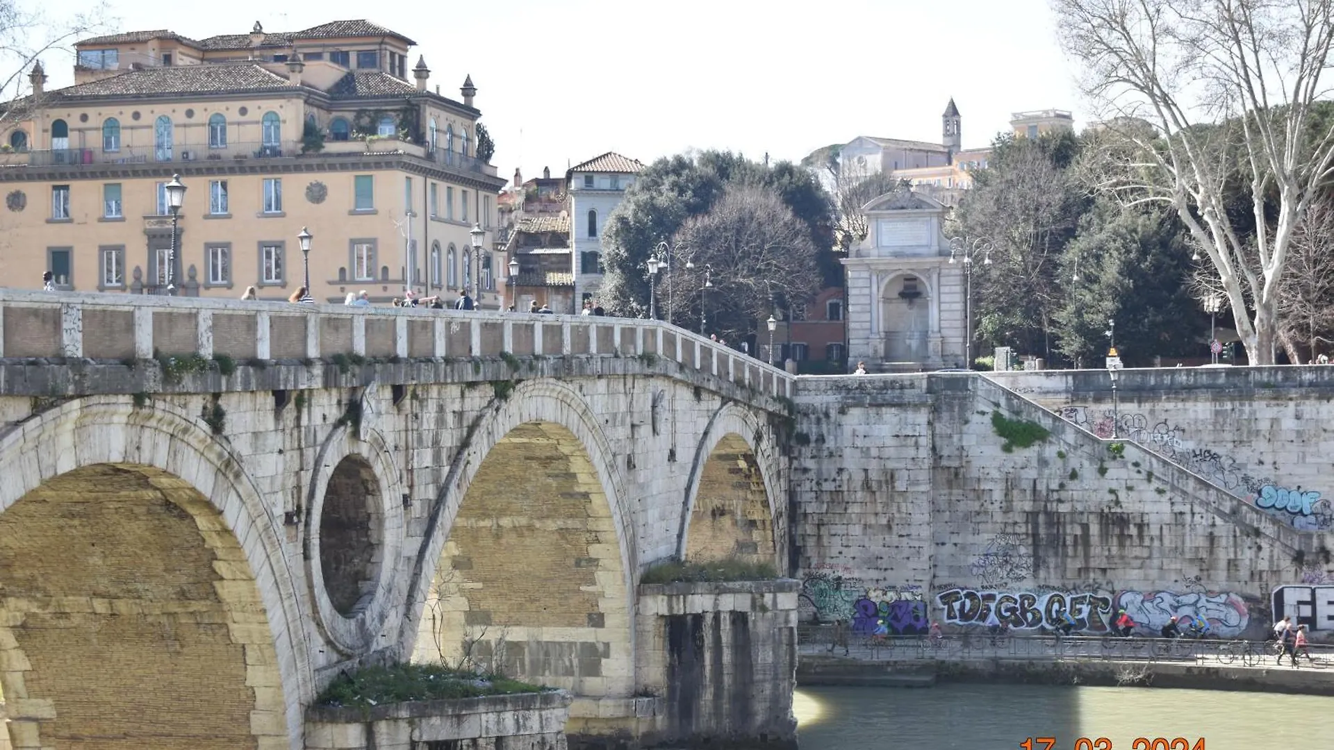 Trastevere St. Garden House Rome 0*,  Italy