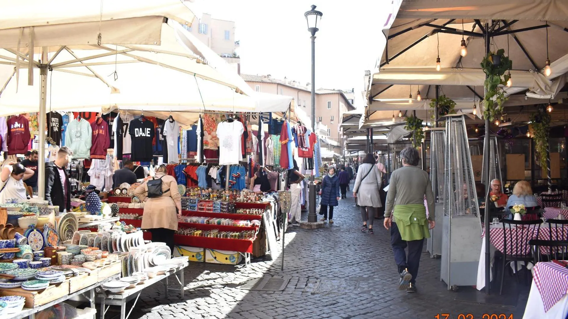 Apartment Trastevere St. Garden House Rome Italy