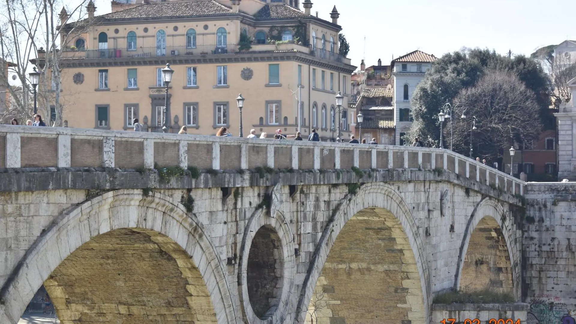 Trastevere St. Garden House Rome 0*,