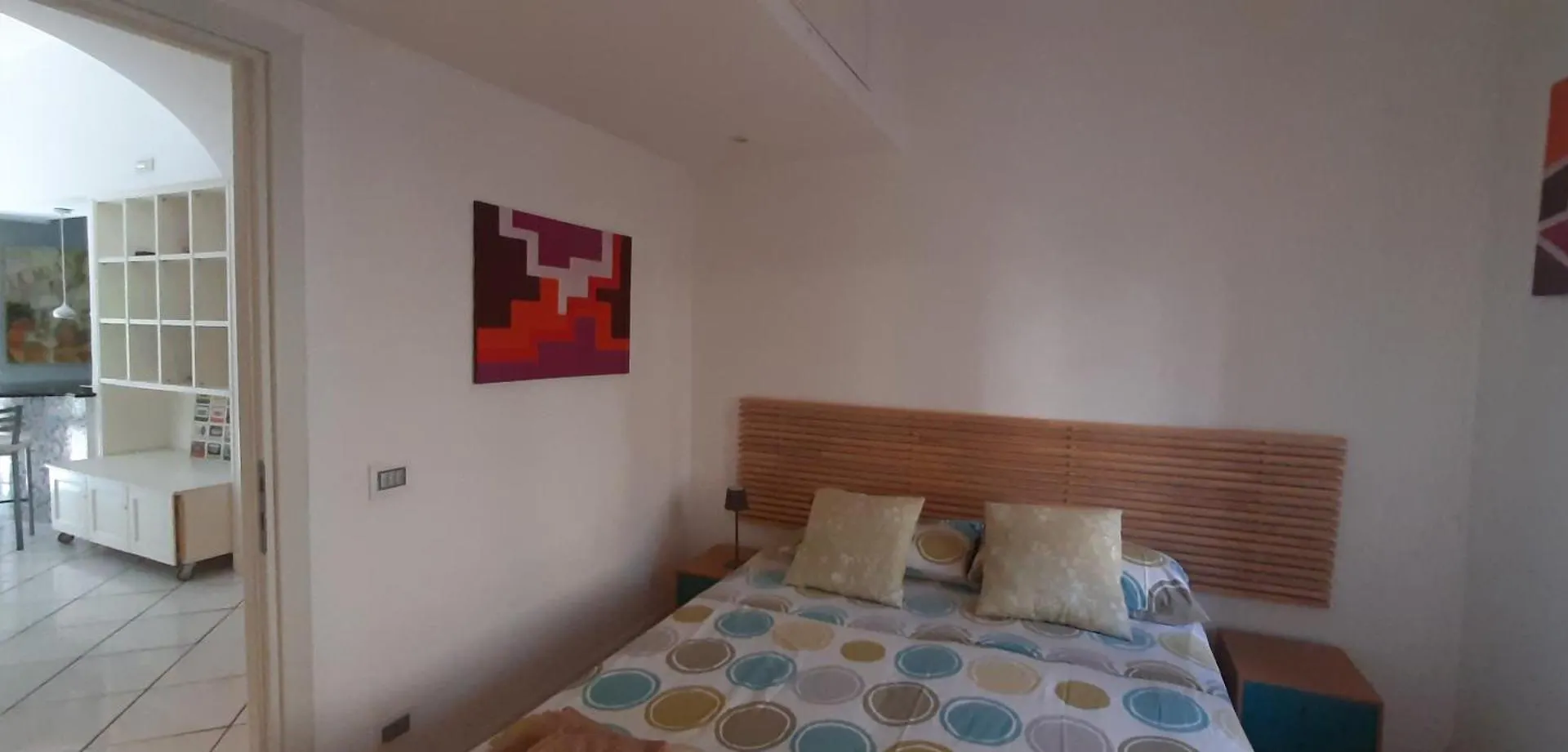 Apartment Trastevere St. Garden House Rome