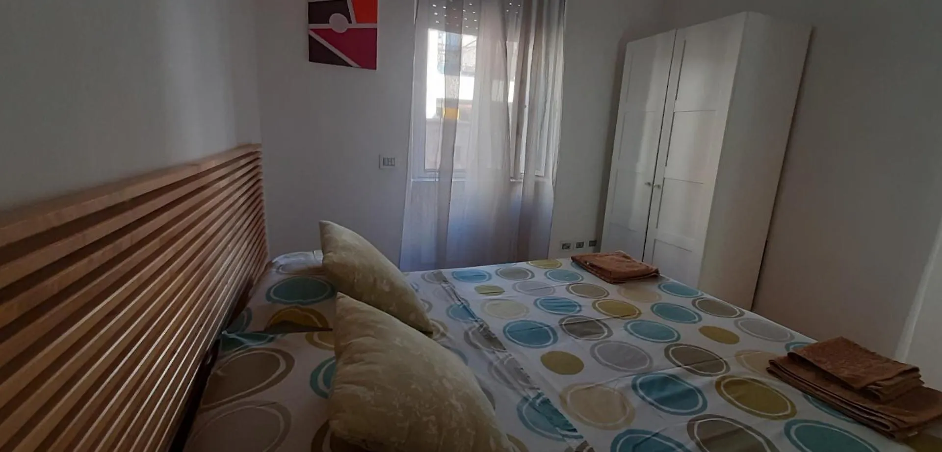 Apartment Trastevere St. Garden House Rome