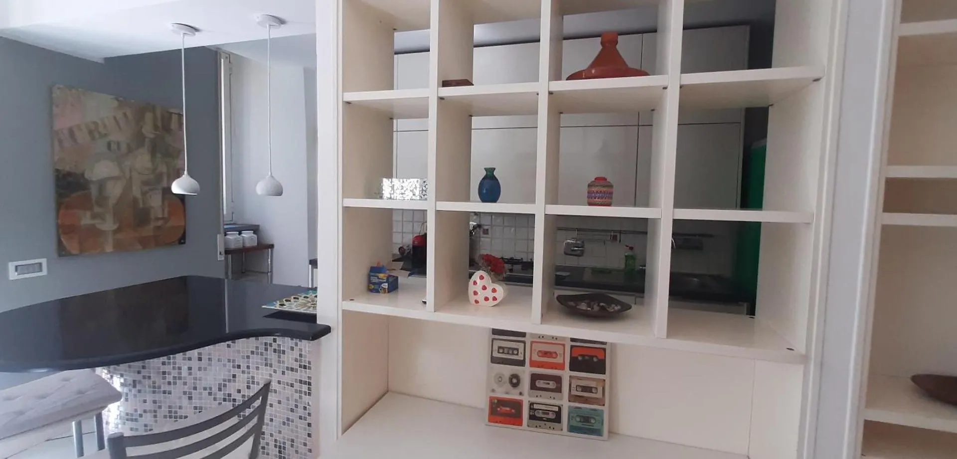 Apartment Trastevere St. Garden House Rome Italy