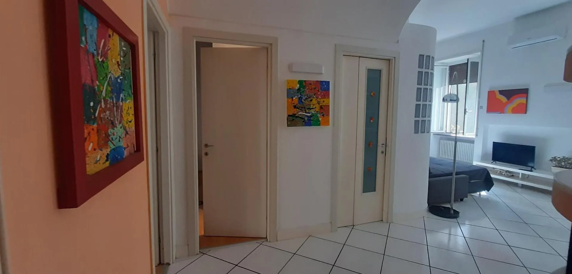 Trastevere St. Garden House Rome Apartment