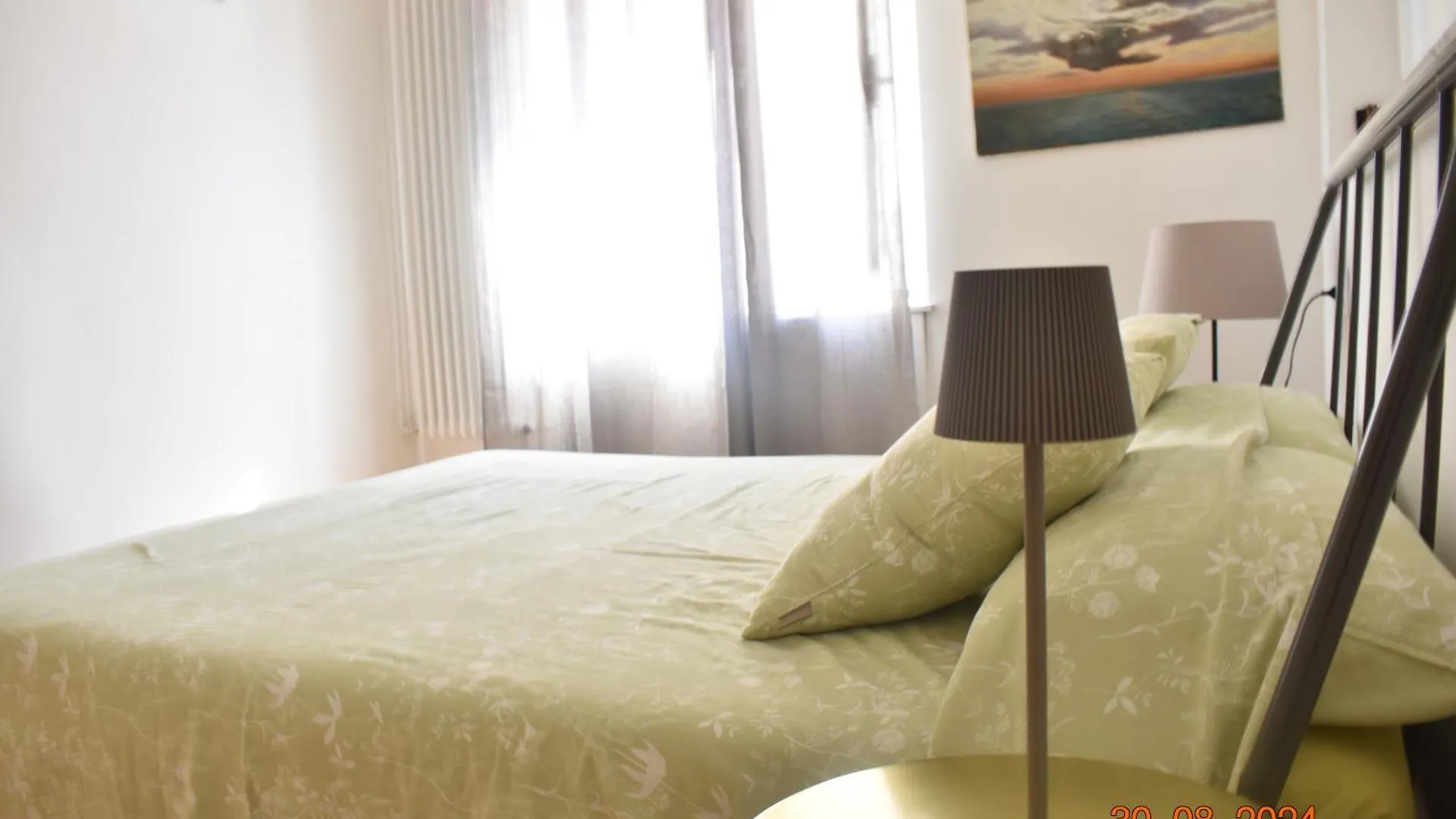 Apartment Trastevere St. Garden House Rome