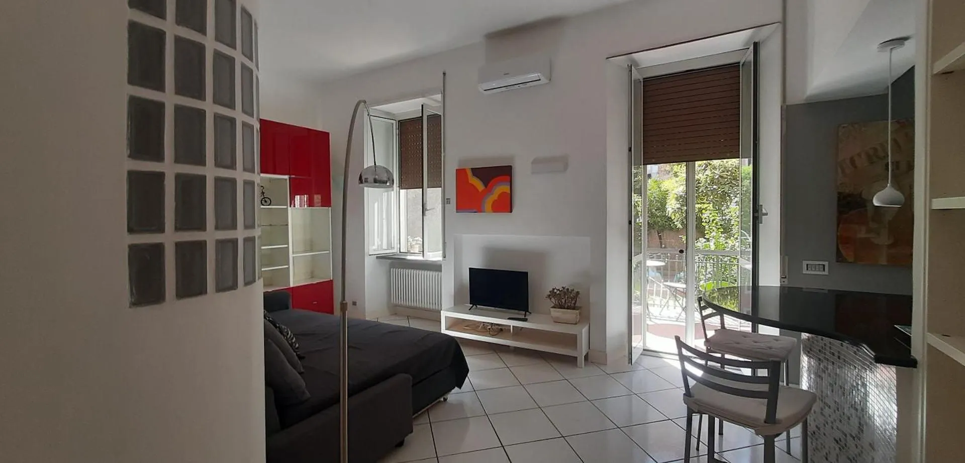 Apartment Trastevere St. Garden House Rome