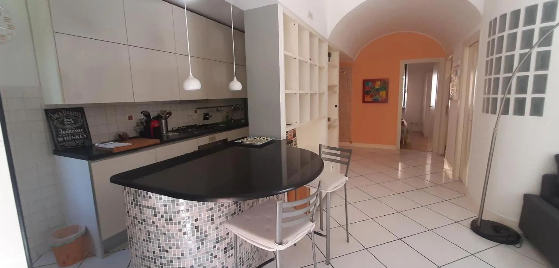 Trastevere St. Garden House Rome Apartment