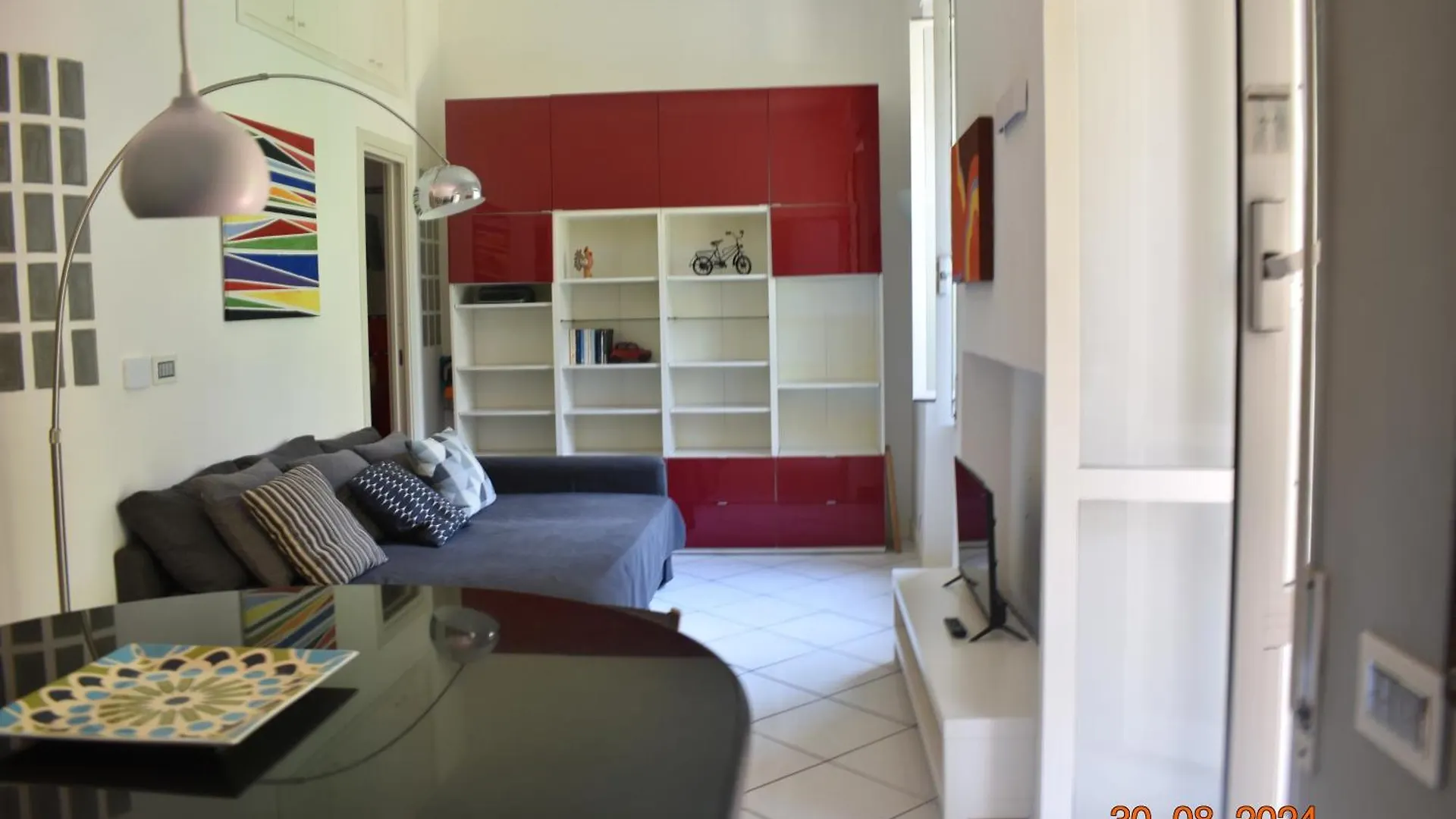 Apartment Trastevere St. Garden House Rome Italy