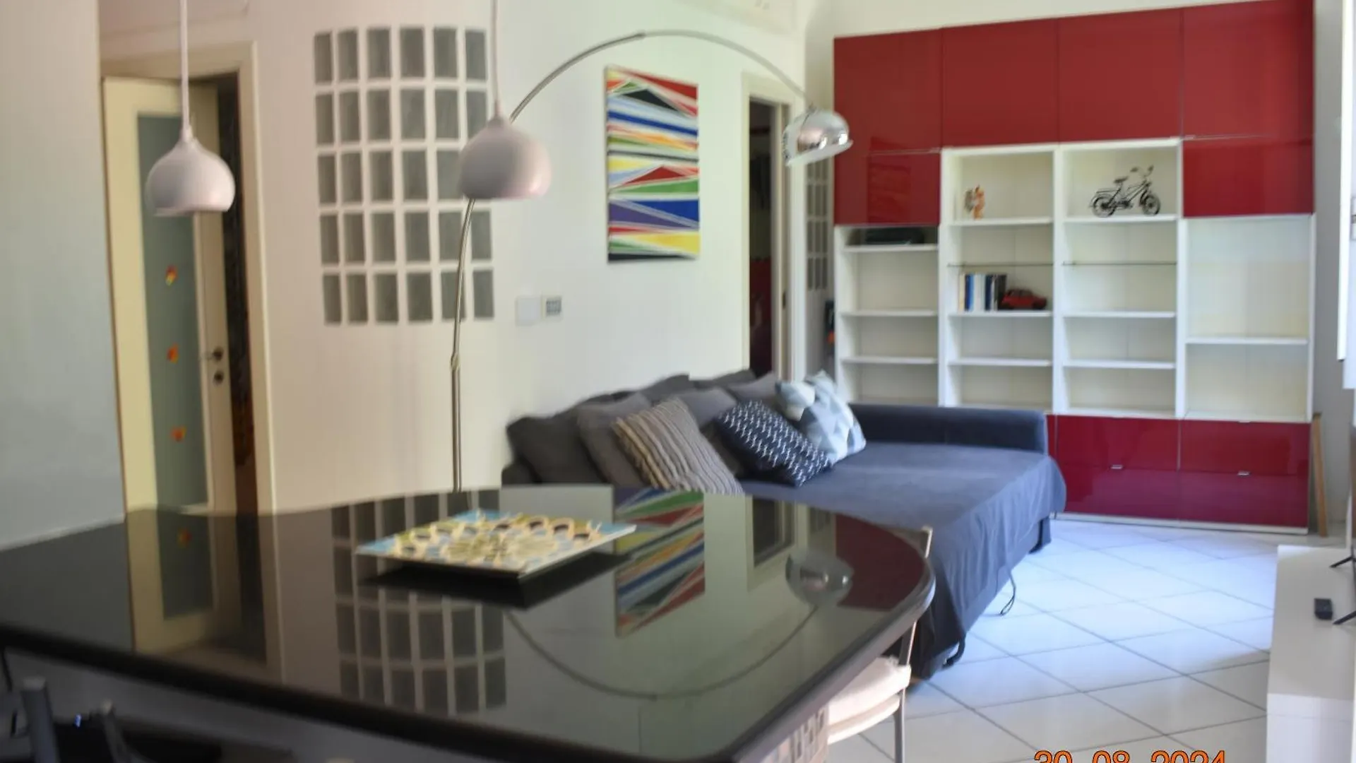 Trastevere St. Garden House Rome Apartment