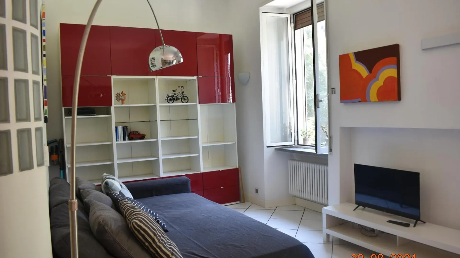 Trastevere St. Garden House Rome 0*,  Italy