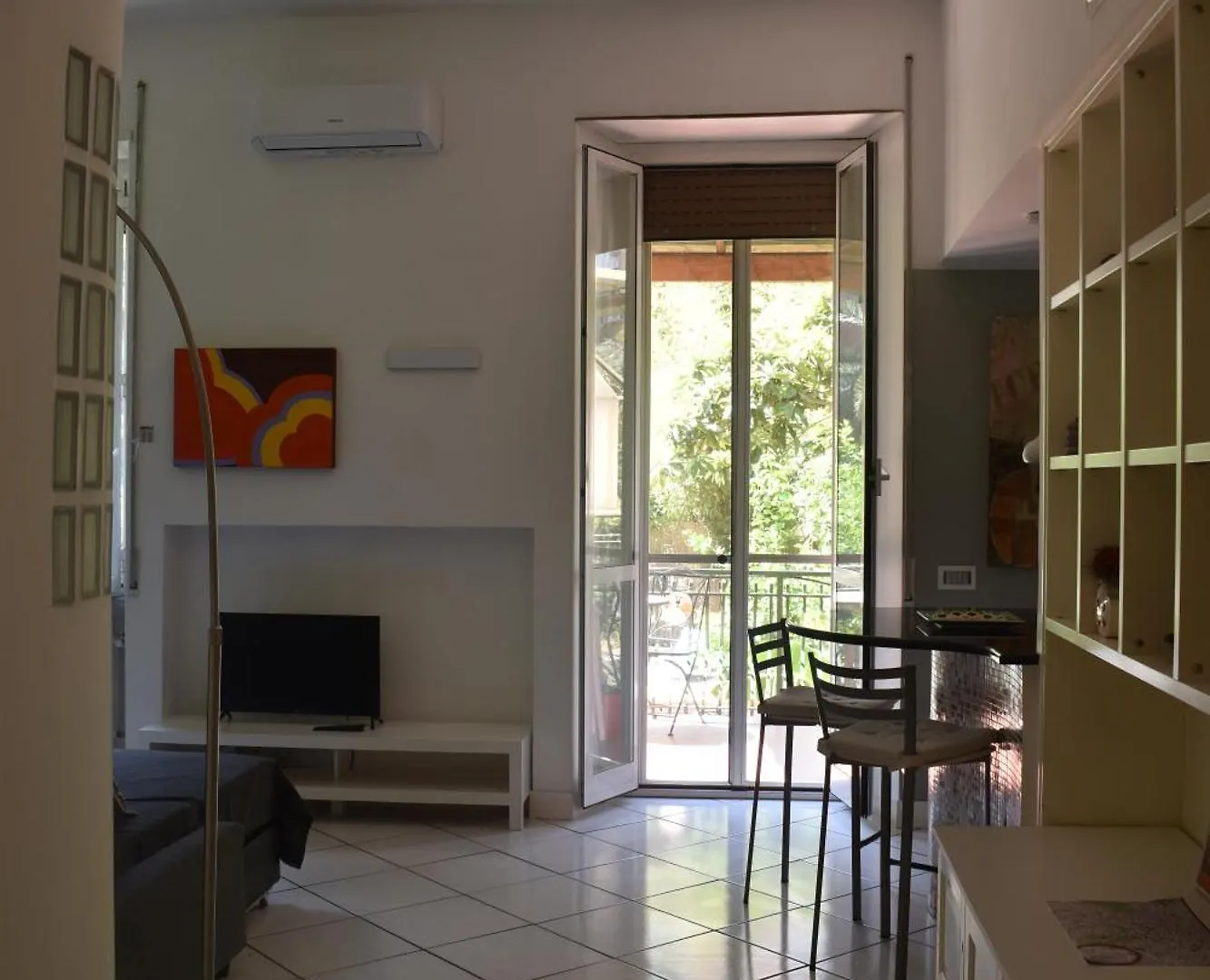 Trastevere St. Garden House Rome Italy