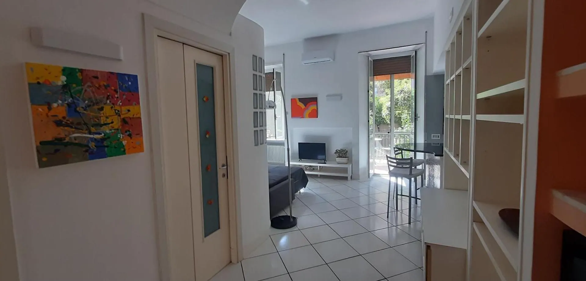 Trastevere St. Garden House Rome Apartment