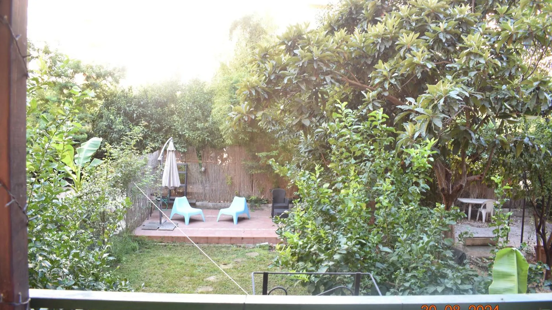 Trastevere St. Garden House Rome