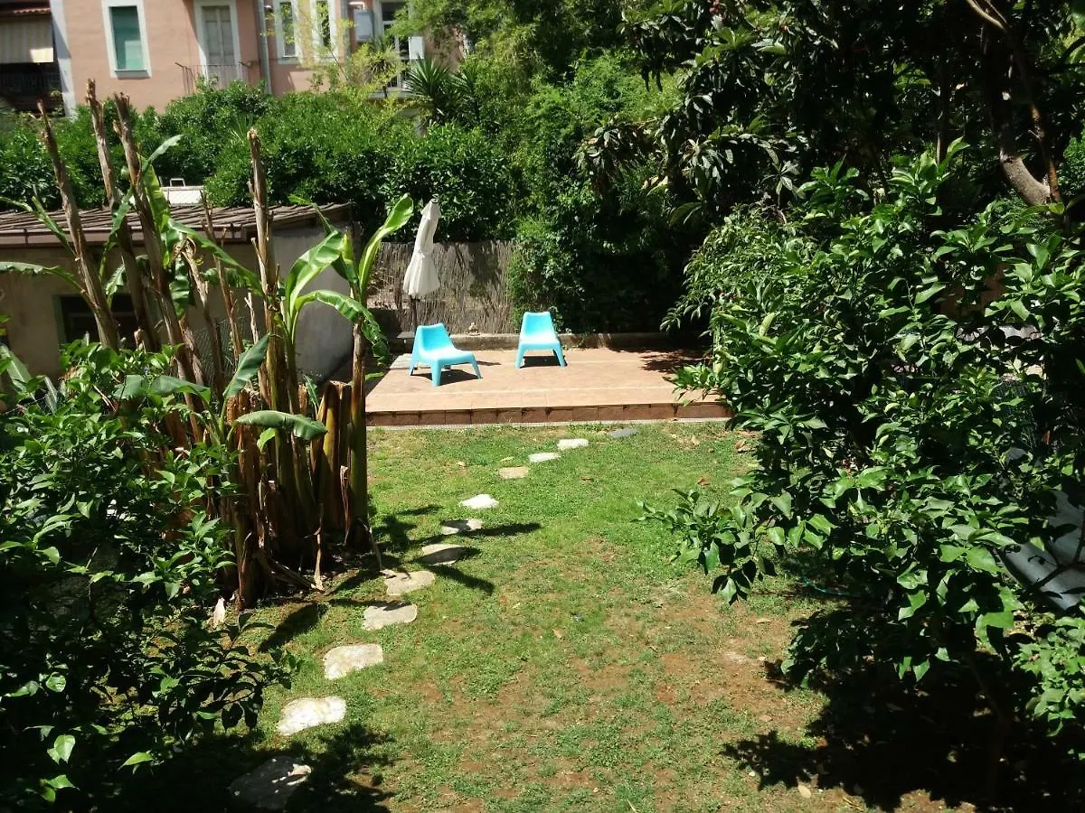 Trastevere St. Garden House Rome